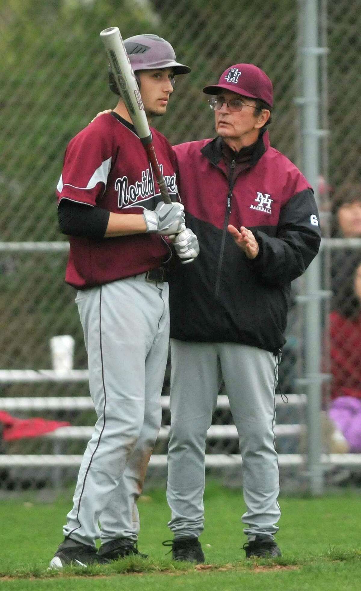 North Haven’s Bob DeMayo hopeful for return to field for 62nd season