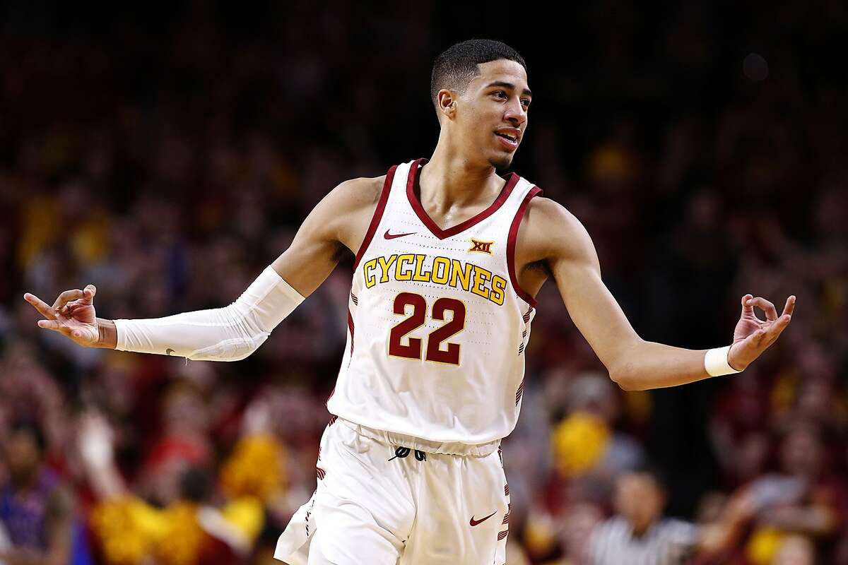 Warriors might tab once unheralded Tyrese Haliburton with No. 2 pick