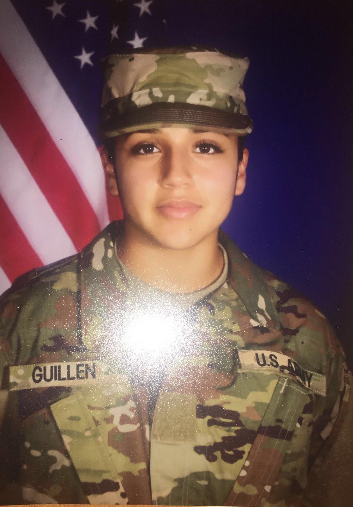 ‘Please help us find her’ Houston soldier missing from Fort Hood post