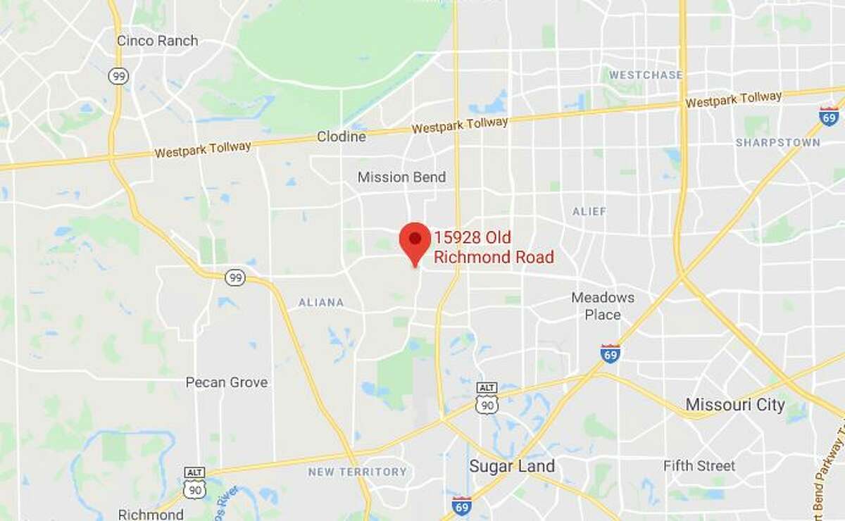 A child reportedly drowned Tuesday in an apartment complex swimming pool in Fort Bend County, authorities say.