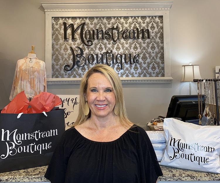 Like many Pearland businesses boutique copes with uncertainty