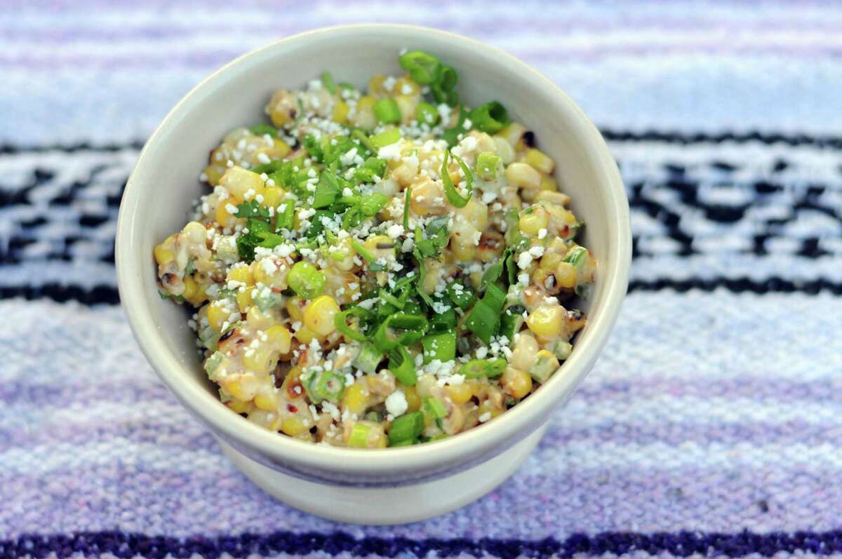 Recipe Esquites (Mexican Street Corn in a Cup)