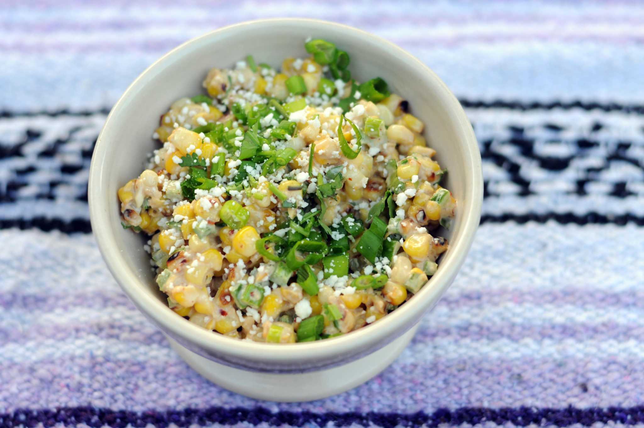 Recipe Esquites (Mexican Street Corn in a Cup)
