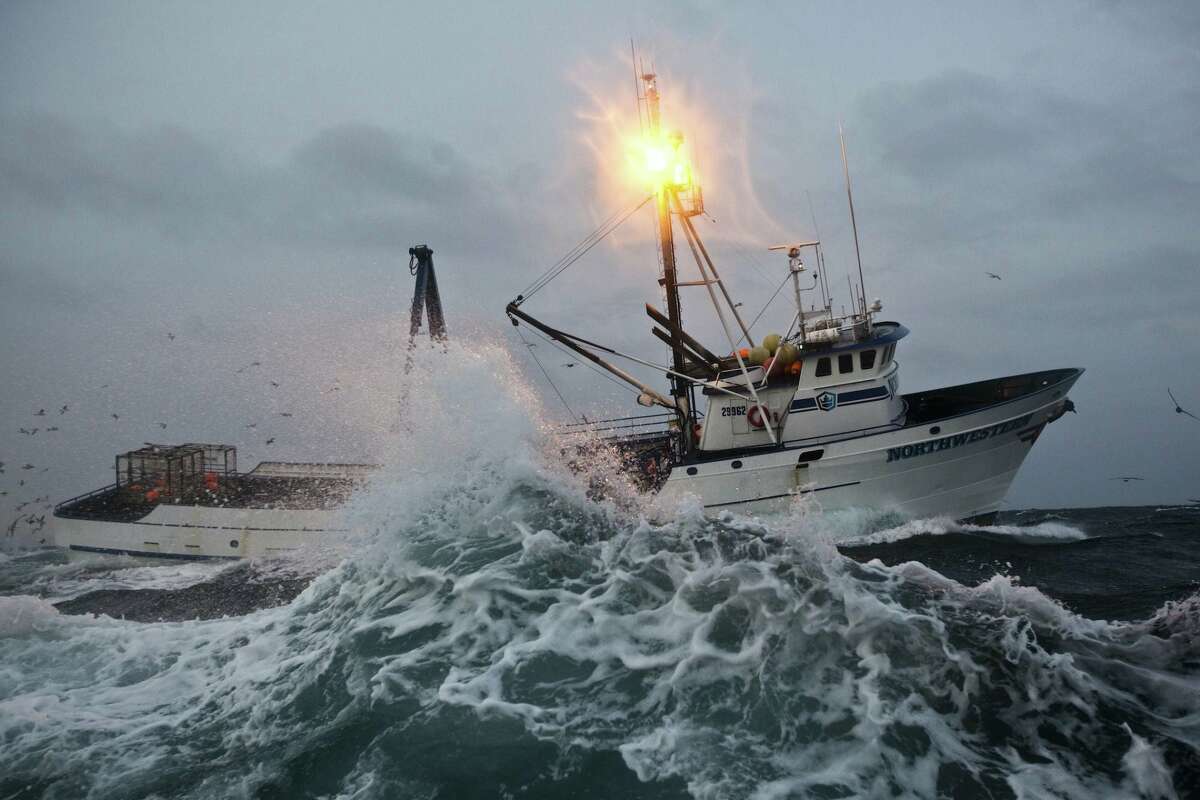 'Deadliest Catch' Captains Explain Working and Living in Pure Chaos