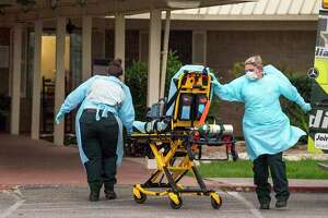 Nearly half of coronavirus deaths in Texas linked to nursing homes, assisted living facilities