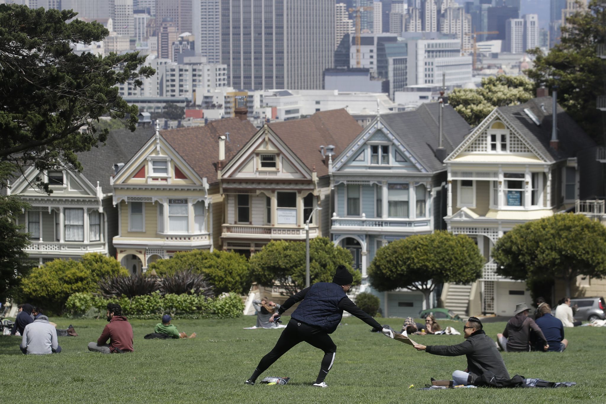 Solano County health officer says shelter-in-place orders causing  overreaction