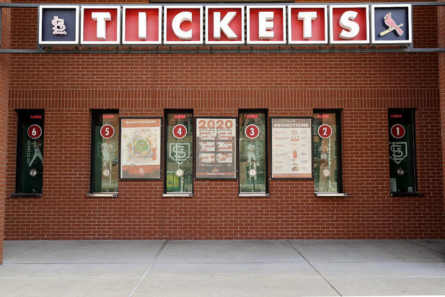 Cardinals: Team announces ticket refunds for April, May games