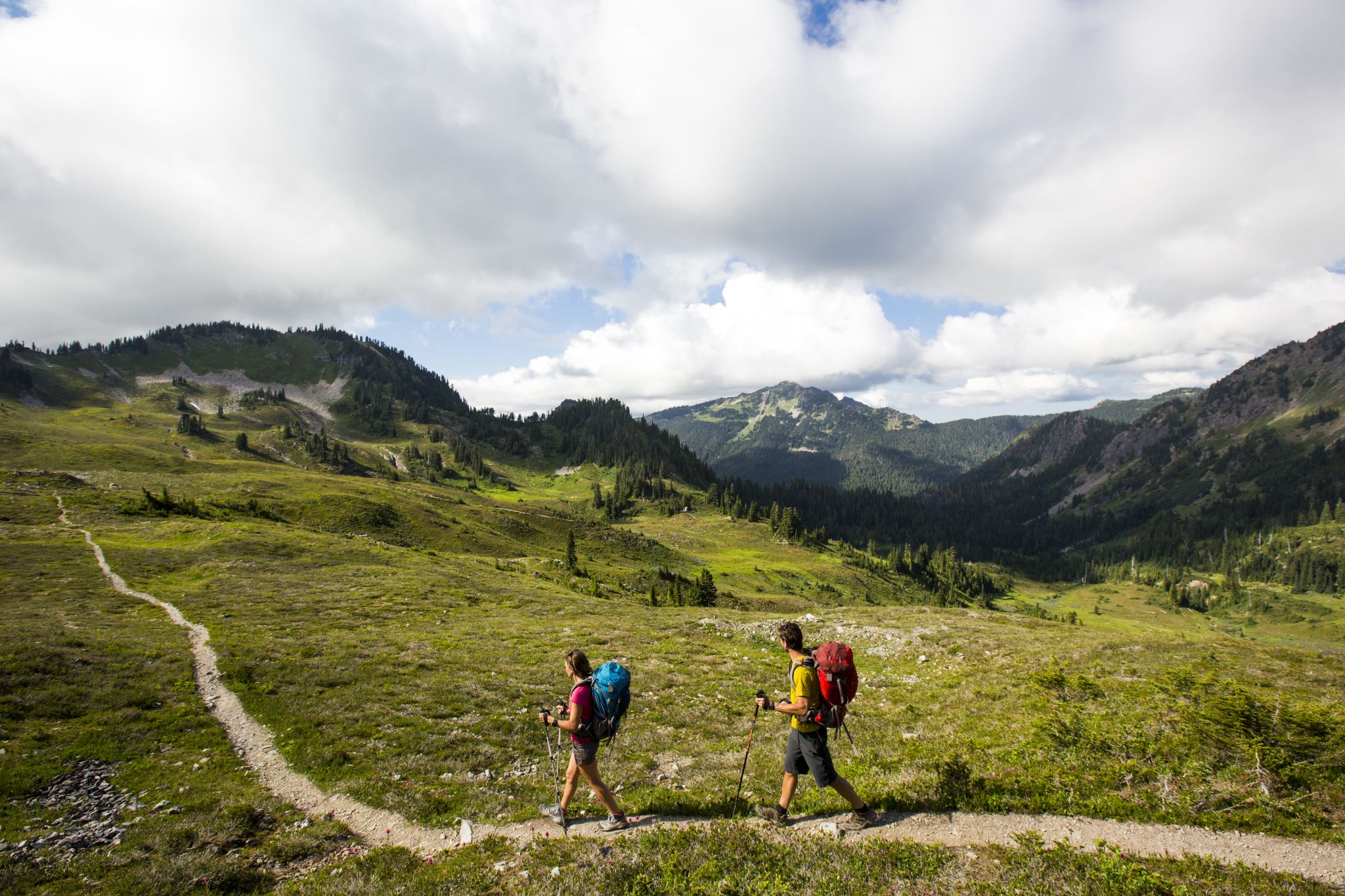 best hikes in the pacific northwest