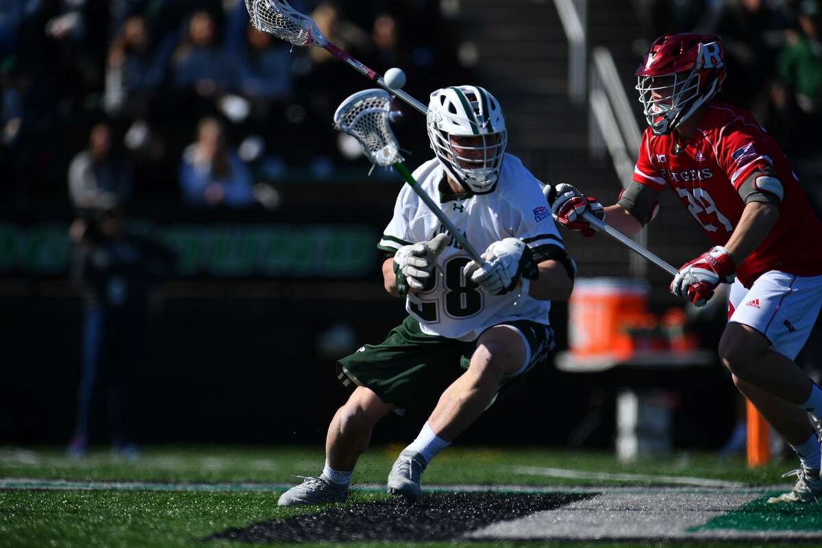 Bailey Savio, a 2017 Greenwich High School graduate and junior at Loyola Maryland, earned All-America Third Team accolades from Inside Lacrosse Media.