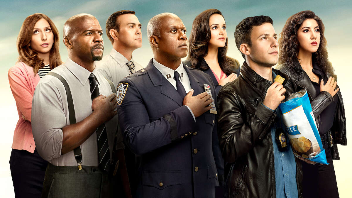 Tired of 'The Office' and 'Friends'? It's time to stream 'Brooklyn Nine-Nine '