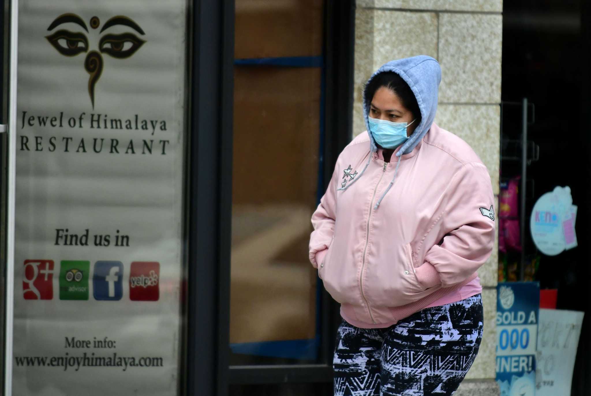 Norwalk at 1,544 coronavirus cases and 72 related deaths