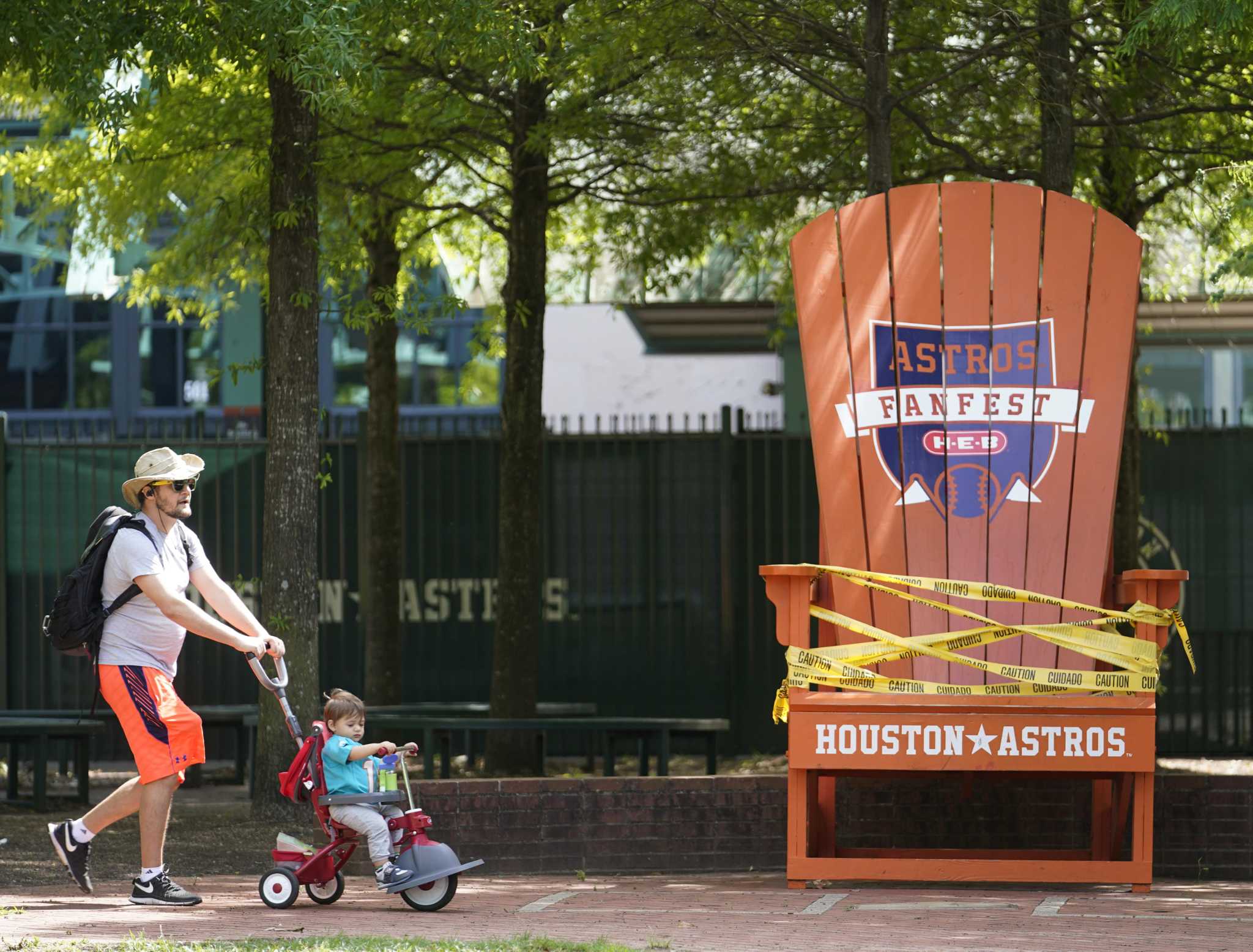 Houston Astros offer free kids activities, art projects to stay busy during  quarantine