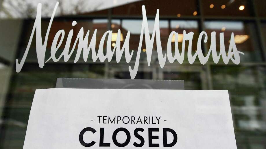 Neiman Marcus files for Chapter 11 bankruptcy - SFGate