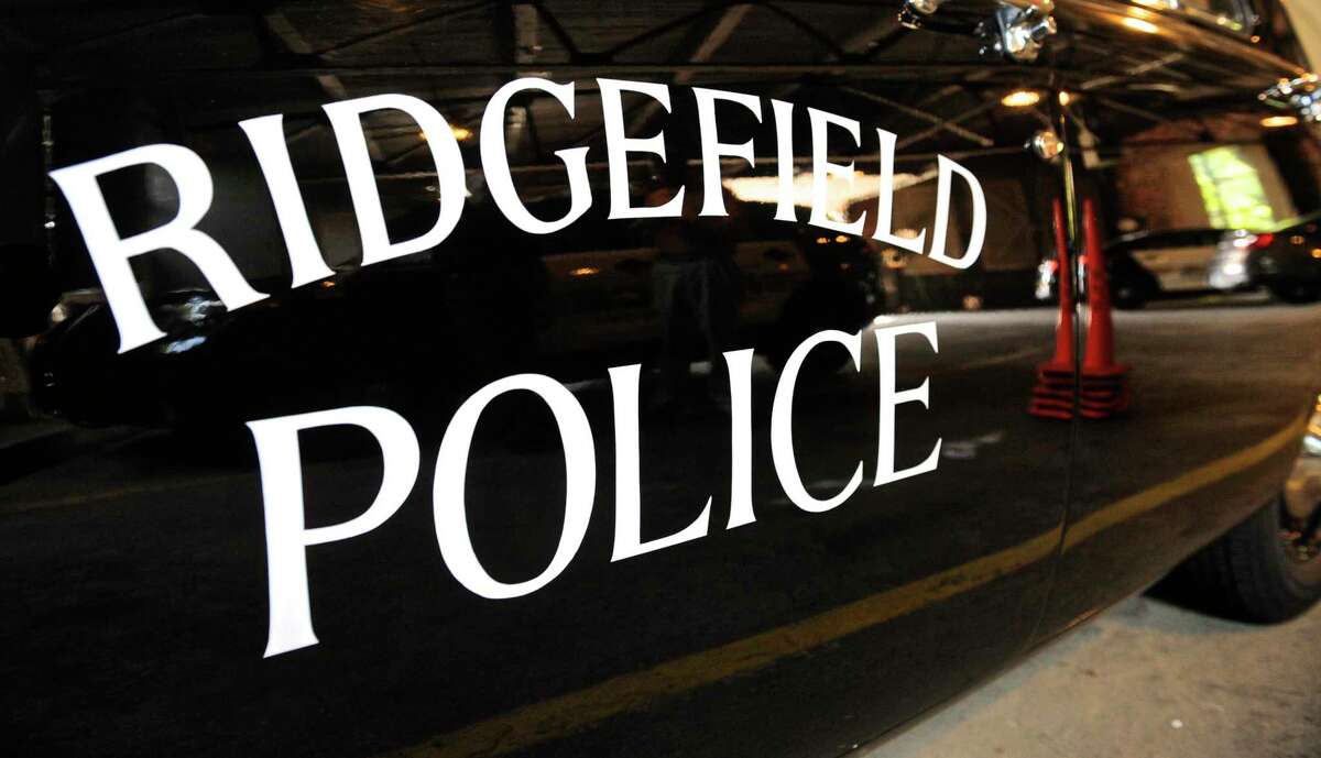 Ridgefield police said that four cars were stolen from residences early Sunday morning.