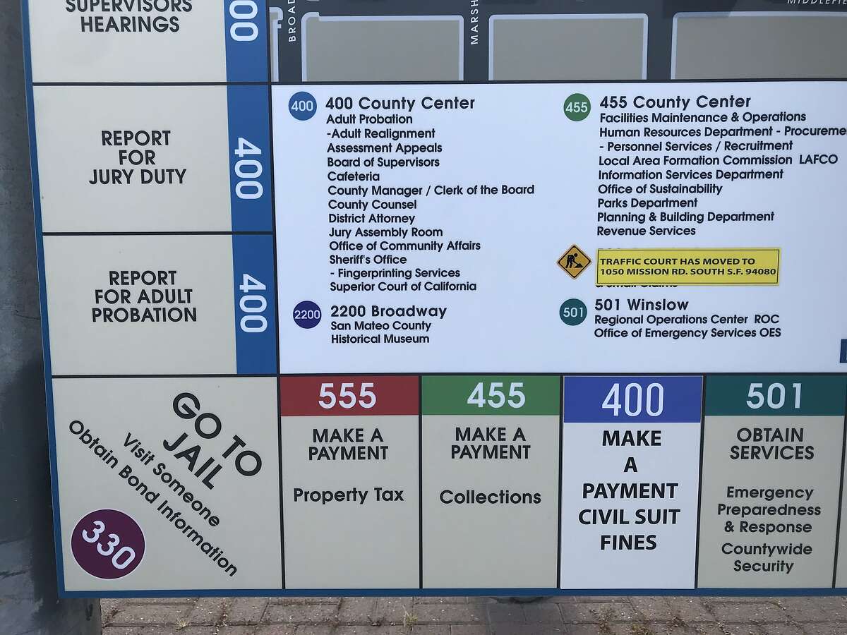 Property taxes due Monday in San Mateo County; SF deadline in flux