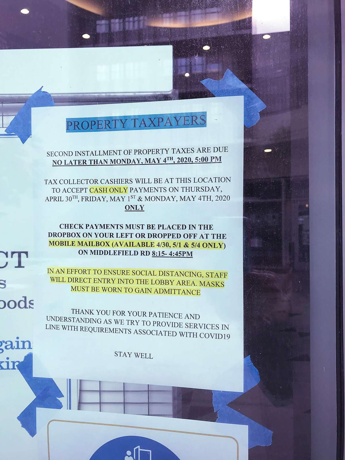 How Do I Pay My Property Taxes In San Mateo County