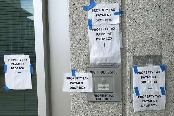 Property taxes due Monday in San Mateo County; SF deadline ...