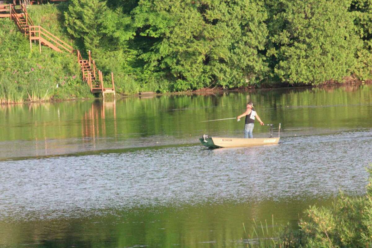 Anglers are hoping the fish will be hungry this week. (Star file photo)