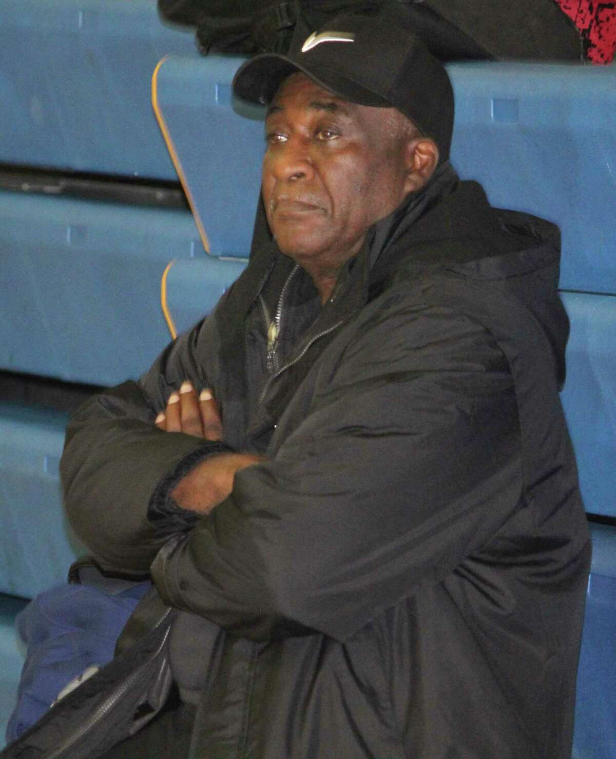 Long-time Baldwin coach Abe Williams has been watching Panther athletes for many years. (Star file phtoto)