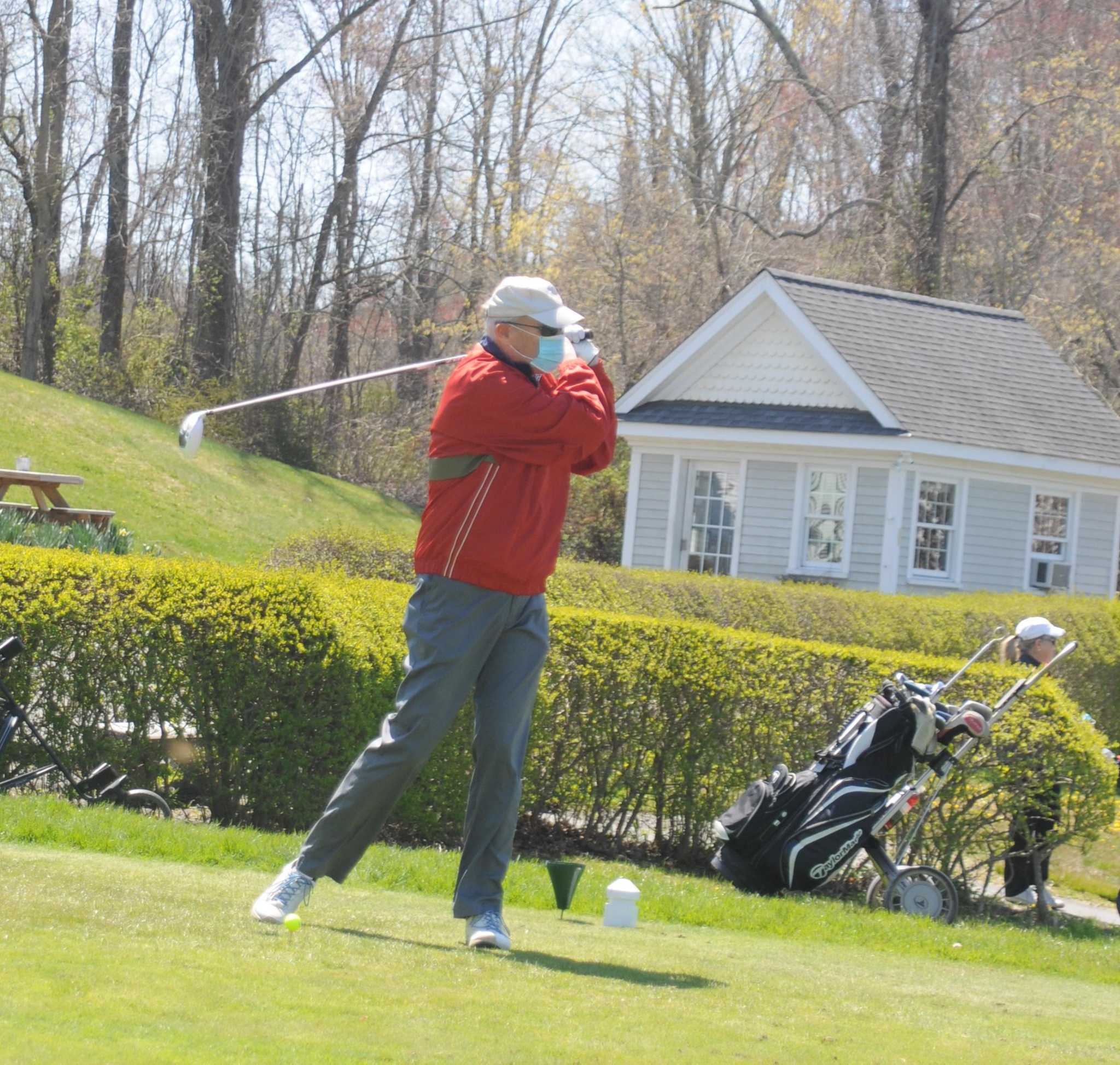 Ridgefield Golf Course, Ridgefield, Connecticut Golf course