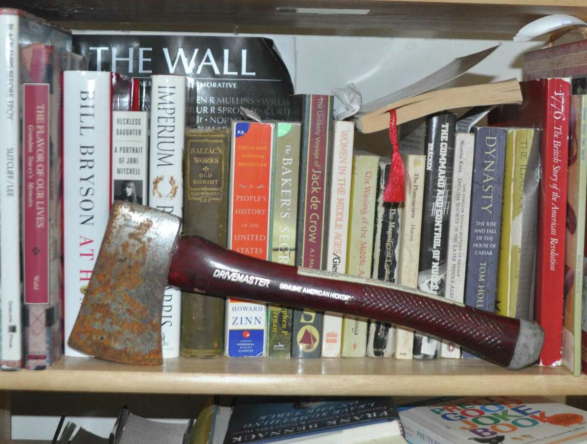 The budget axe did not fall on Ridgefield's $102 million school spending request for 2020-21 at Monday night's Board of Education meeting.