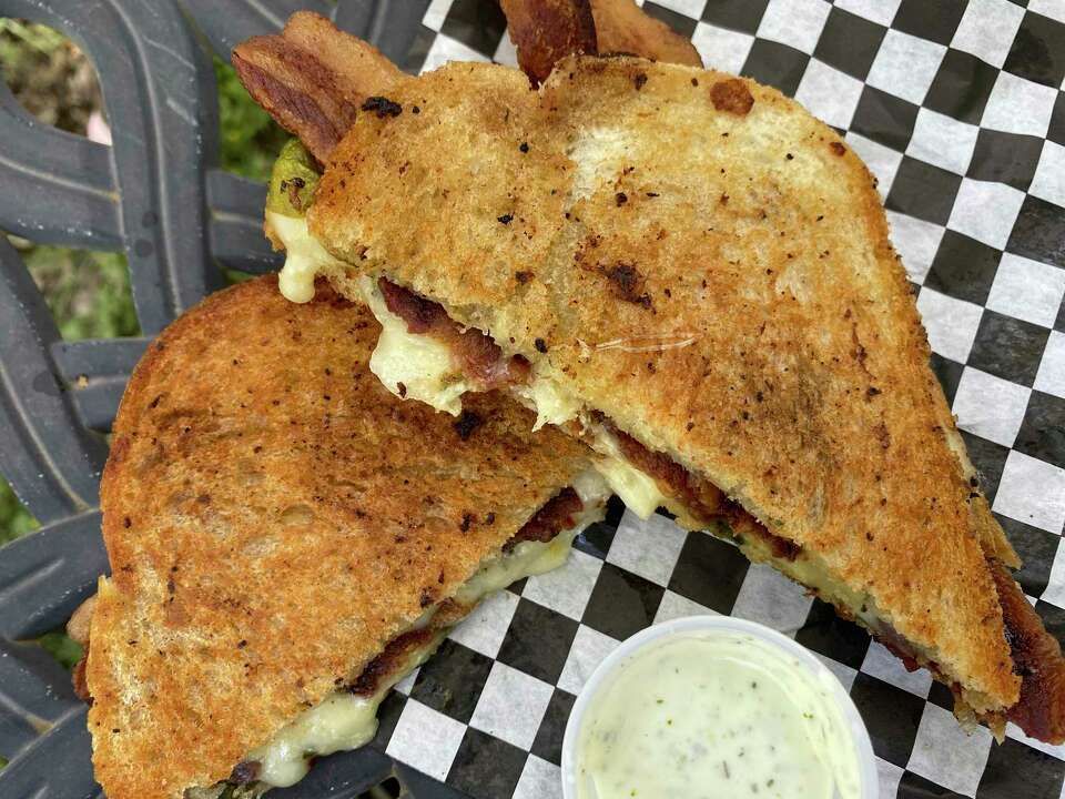 Top 109 spots for gourmet grilled cheese in San Antonio