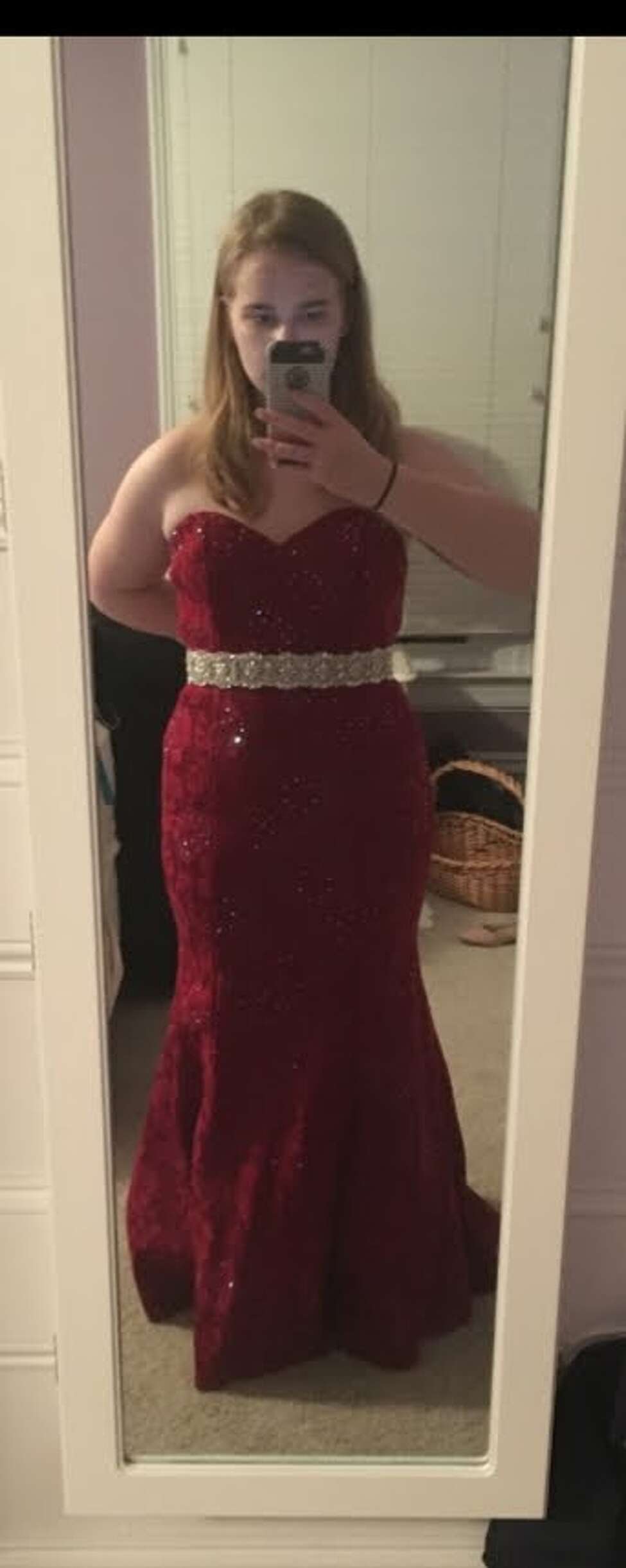 Prom dreams dashed, but the dresses remain
