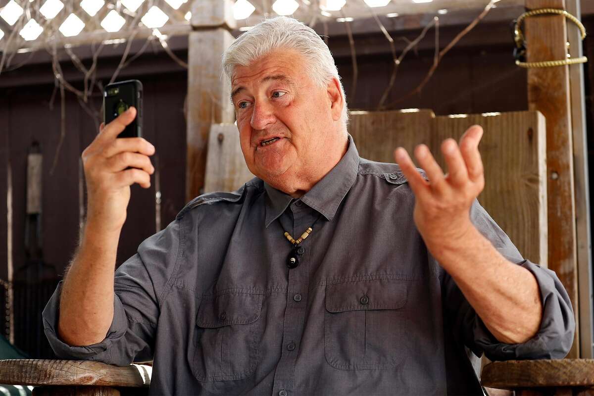 Bay Area comic Michael Pritchard a lifeline to his son, an ER doctor in