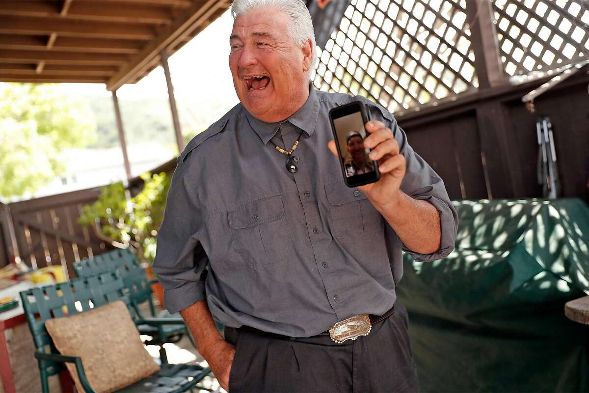 Bay Area comic Michael Pritchard a lifeline to his son, an ER doctor in