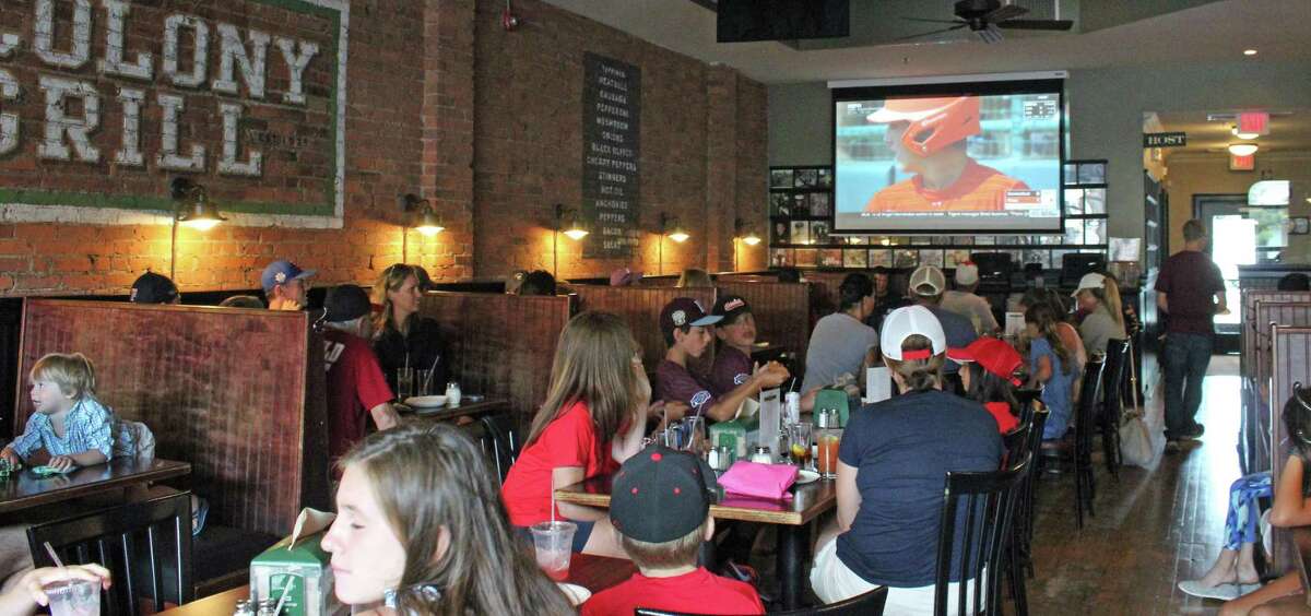 Fairfield restaurants put to the test in “March Madness” tourney