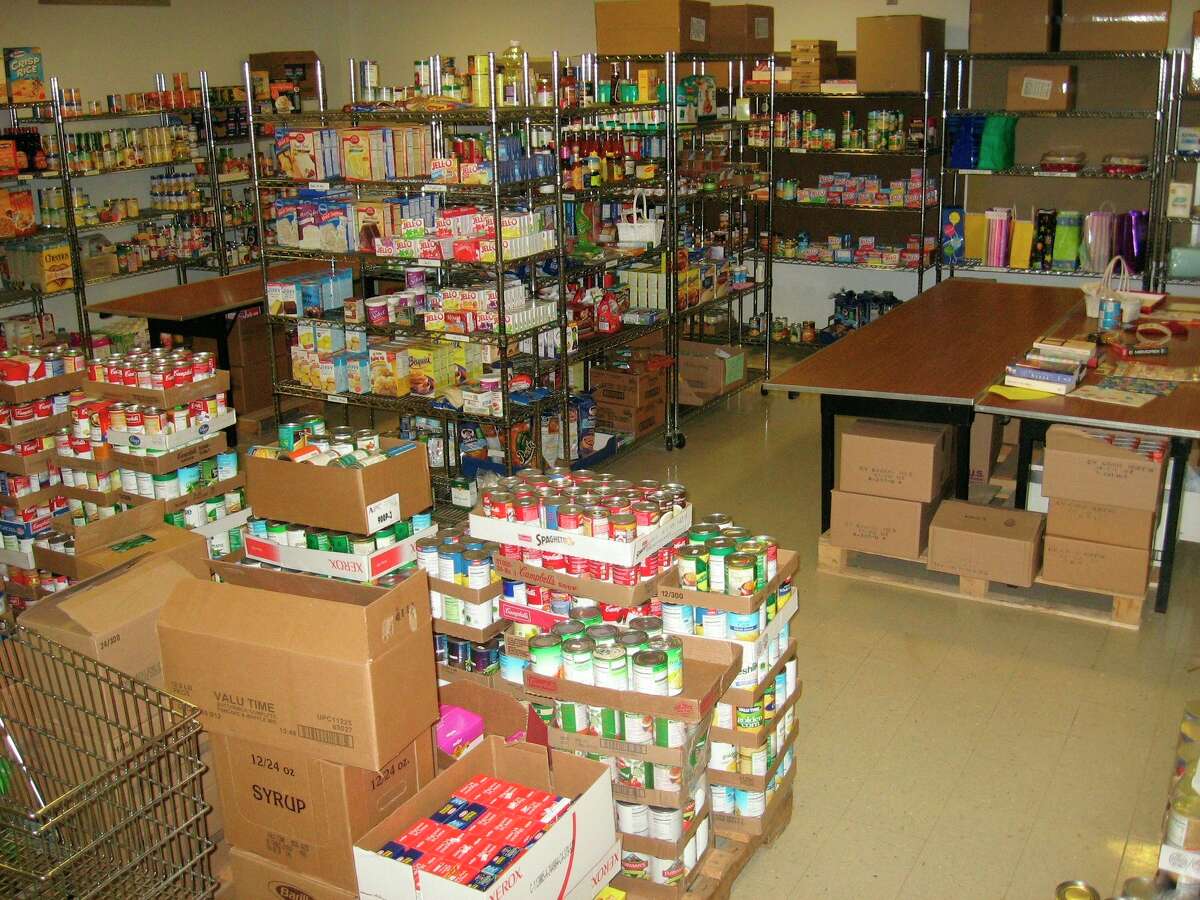 Emergency Food Pantries – Haven Ministries