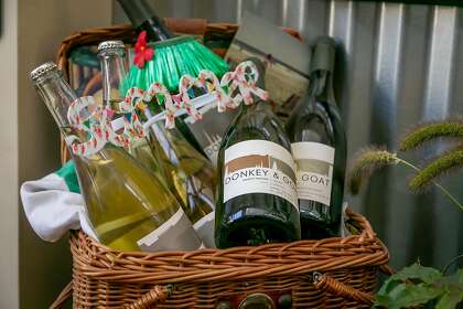 Donkey & Goat Winery in Berkeley is reinventing its summer release party for the coronavirus shutdown.