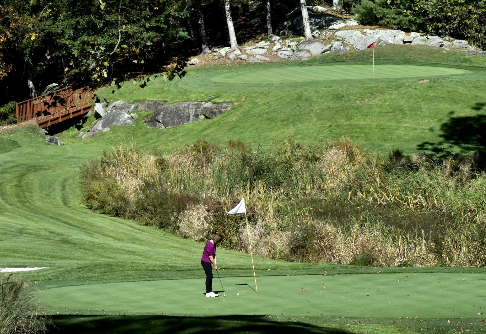 Guilford reopens select athletic facilities — with supervisors