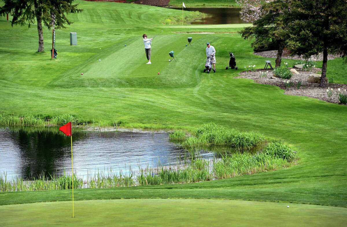 Guilford reopens select athletic facilities with supervisors