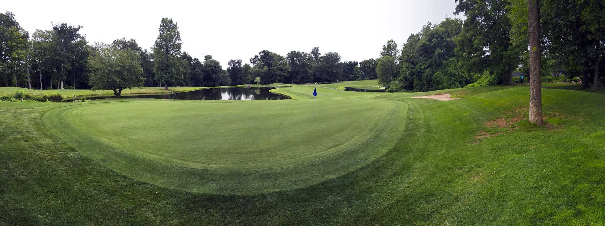 Stamford golf courses open Friday with strict safety guidelines