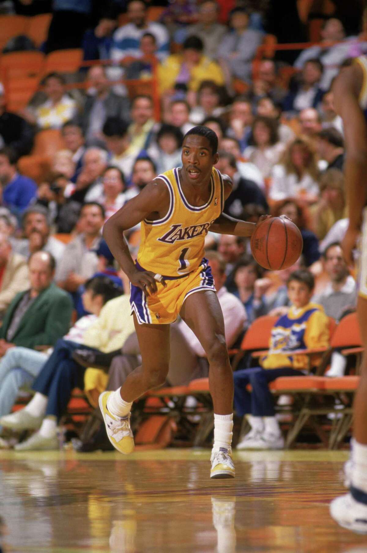 Jeff Jacobs Wes Matthews recalls first steps of the ‘Last Dance’