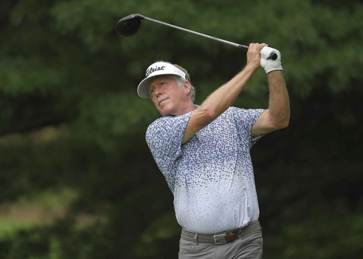 #50 (tie). Michael Allen - Net worth: $20 million Longevity has been the secret to Michael Allen’s golfing success, as the California native captured his first victory on the European Tour in 1989. He would not reach the top of a leaderboard again for two decades, holding off Larry Mize by two strokes to win his Champions Tour debut, the 2009 Senior PGA Championship. He has won seven more times on the Champions Tour, including the 2014 Allianz Championship, where he carded an opening-round 60, just the ninth player ever to go that low on the tour. This slideshow was first published on Stacker