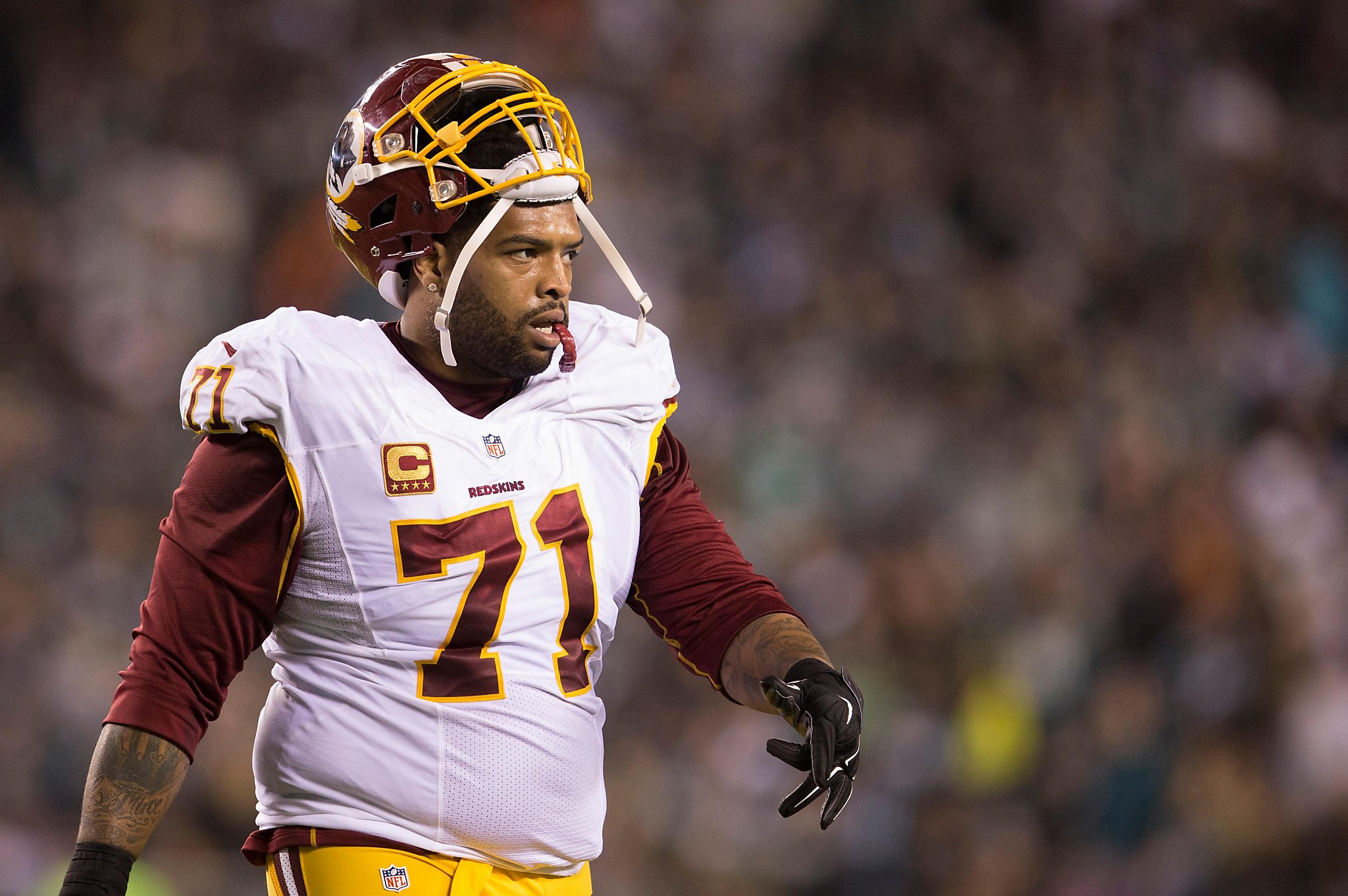 49ers: Trent Williams is playing for more than a new contract