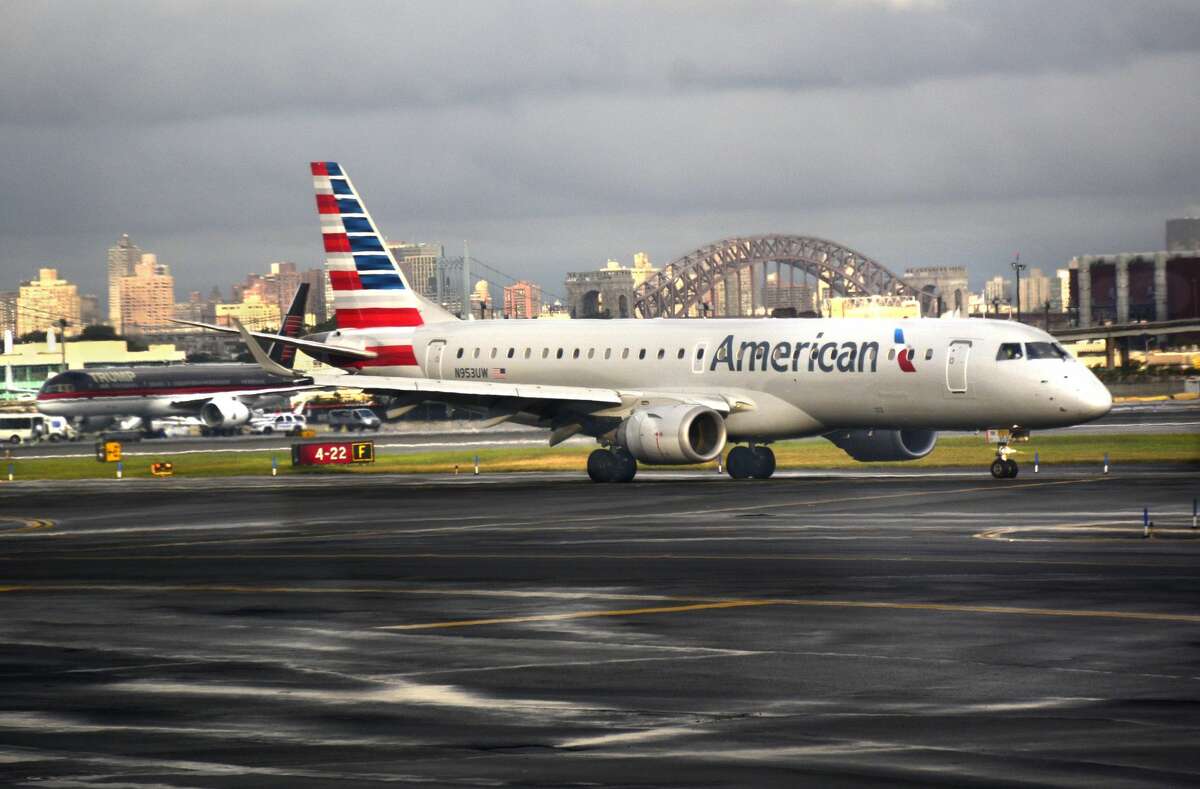 American Airlines is getting rid of its smaller Embraer 190 jets as part of an overall paring of its fleet in 2020. The E190 was a big part of the airline's East Coast shuttle operation. DON'T MISS: Earn your wings with our fun Planespotting Quiz! 