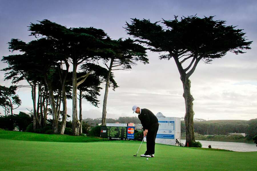 San Francisco's five public golf courses get the OK to re ...