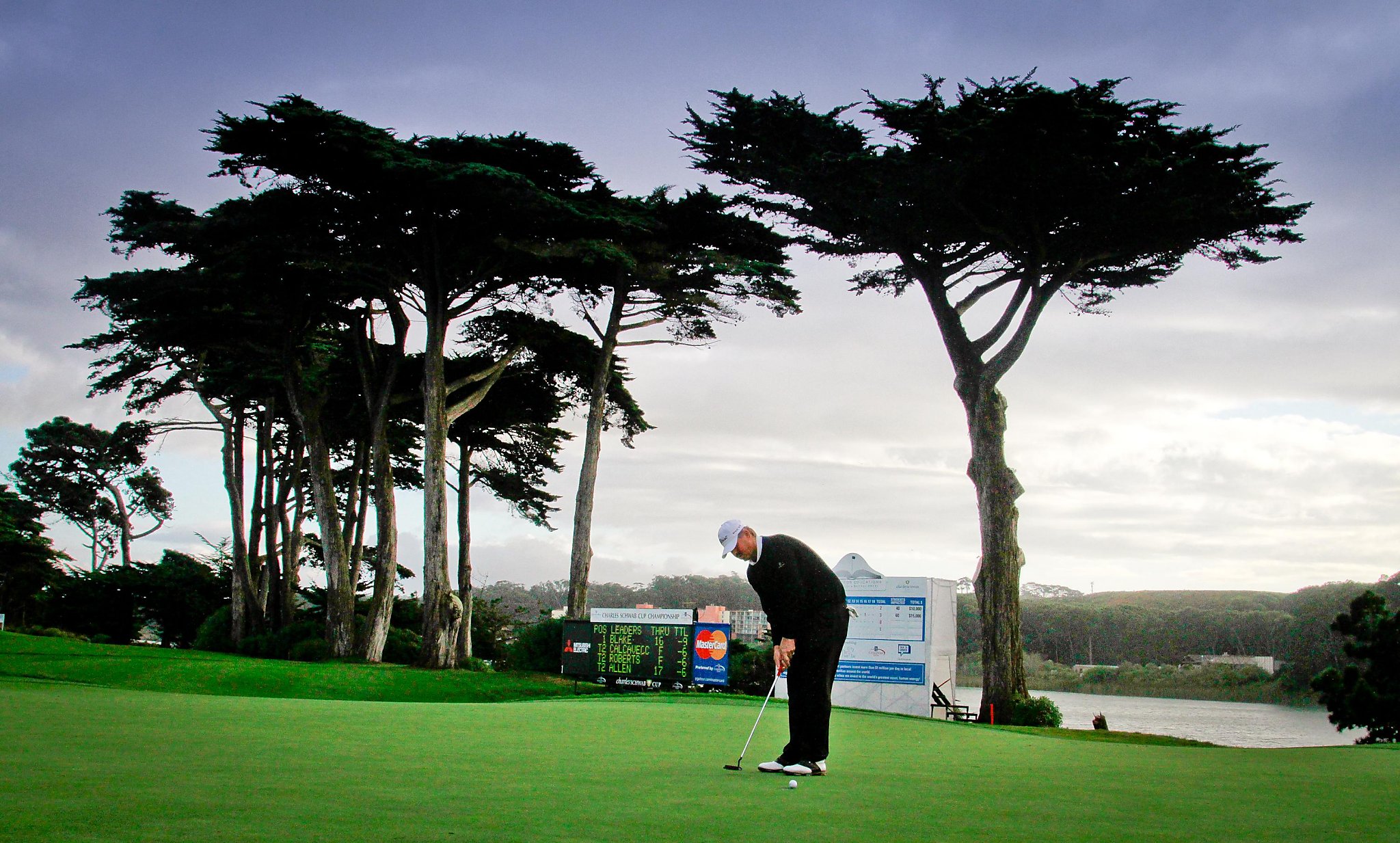 San Francisco’s five public golf courses get the OK to reopen next week