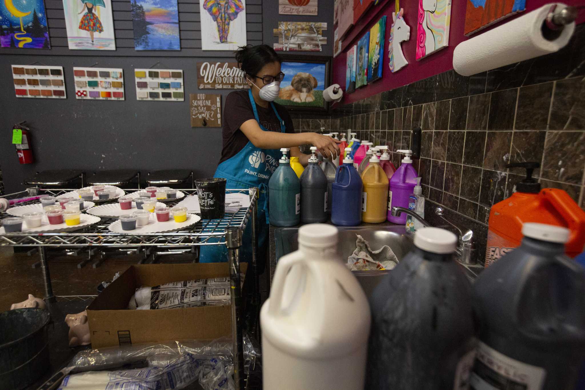 How Will Restrictions Be Enforced When Businesses Reopen In