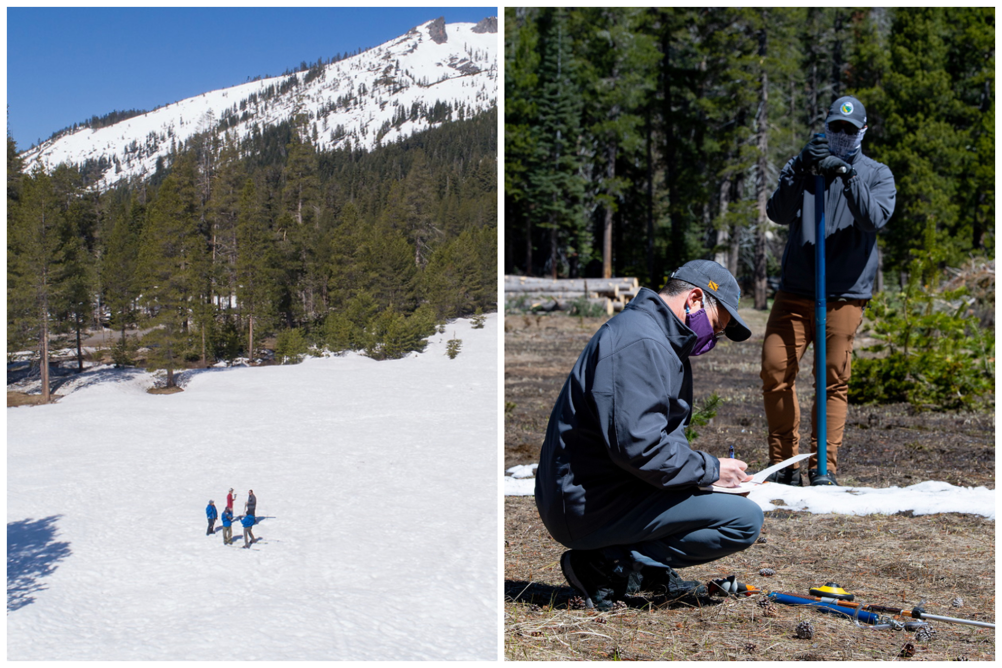 Sierra snow pack is 3% of May average: Here's what that means - SF Gate