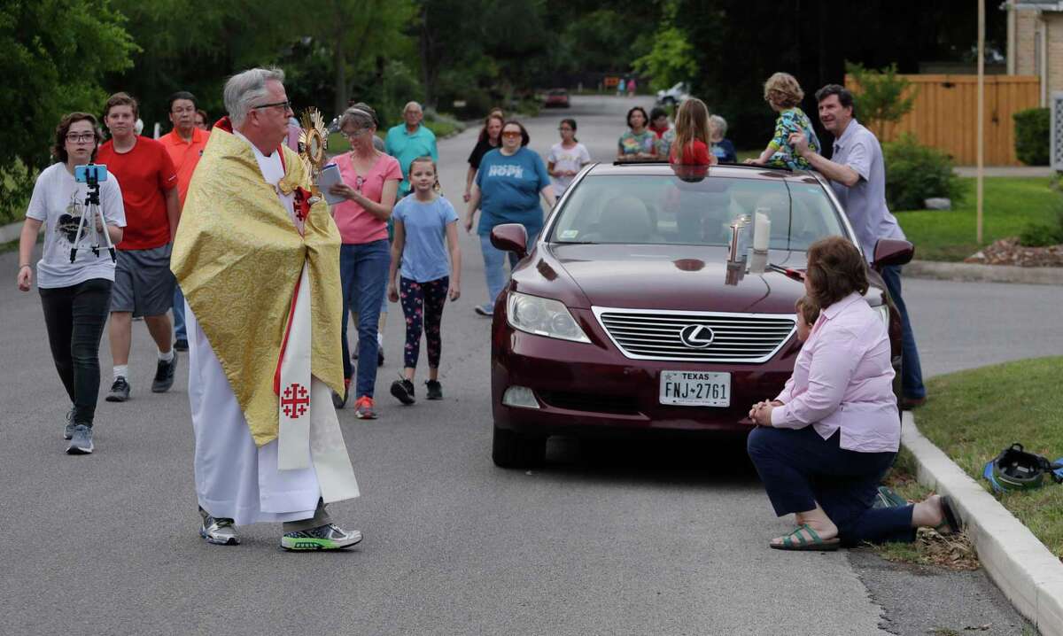 Catholic churches in southeast Texas to reopen this weekend