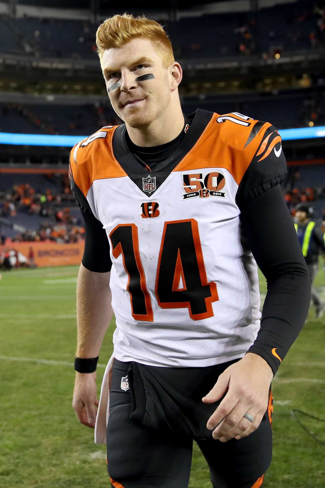 Bengals release QB Andy Dalton, clear way for Burrow to lead