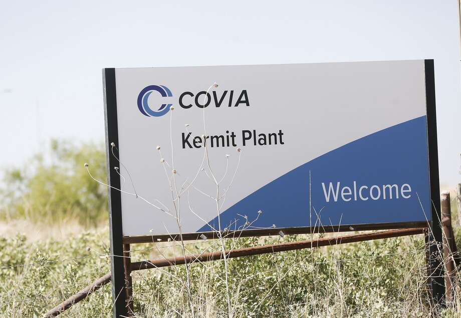 Covia files bankruptcy, pact would hand lenders company Midland ReporterTelegram