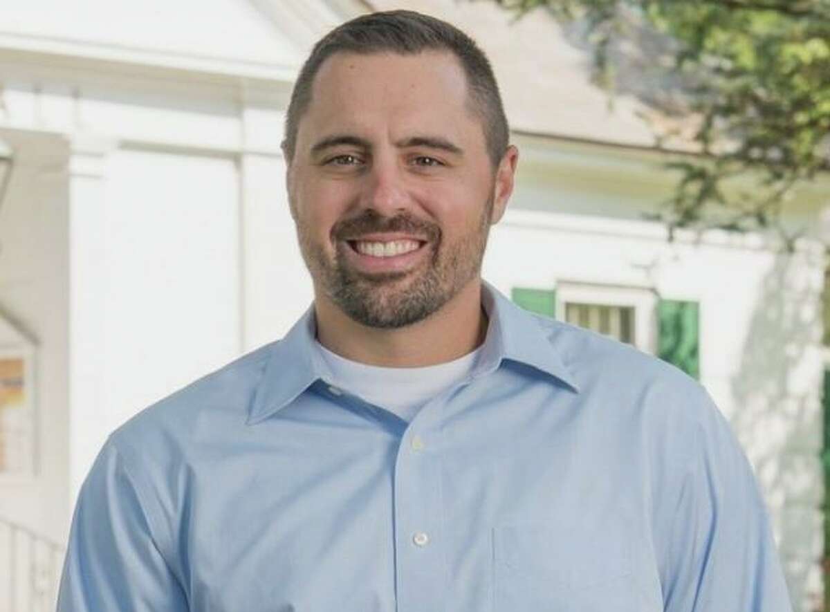 Republican Jonathan Riddle of South Norwalk is running for Congress in Connecticut’s 4th District.