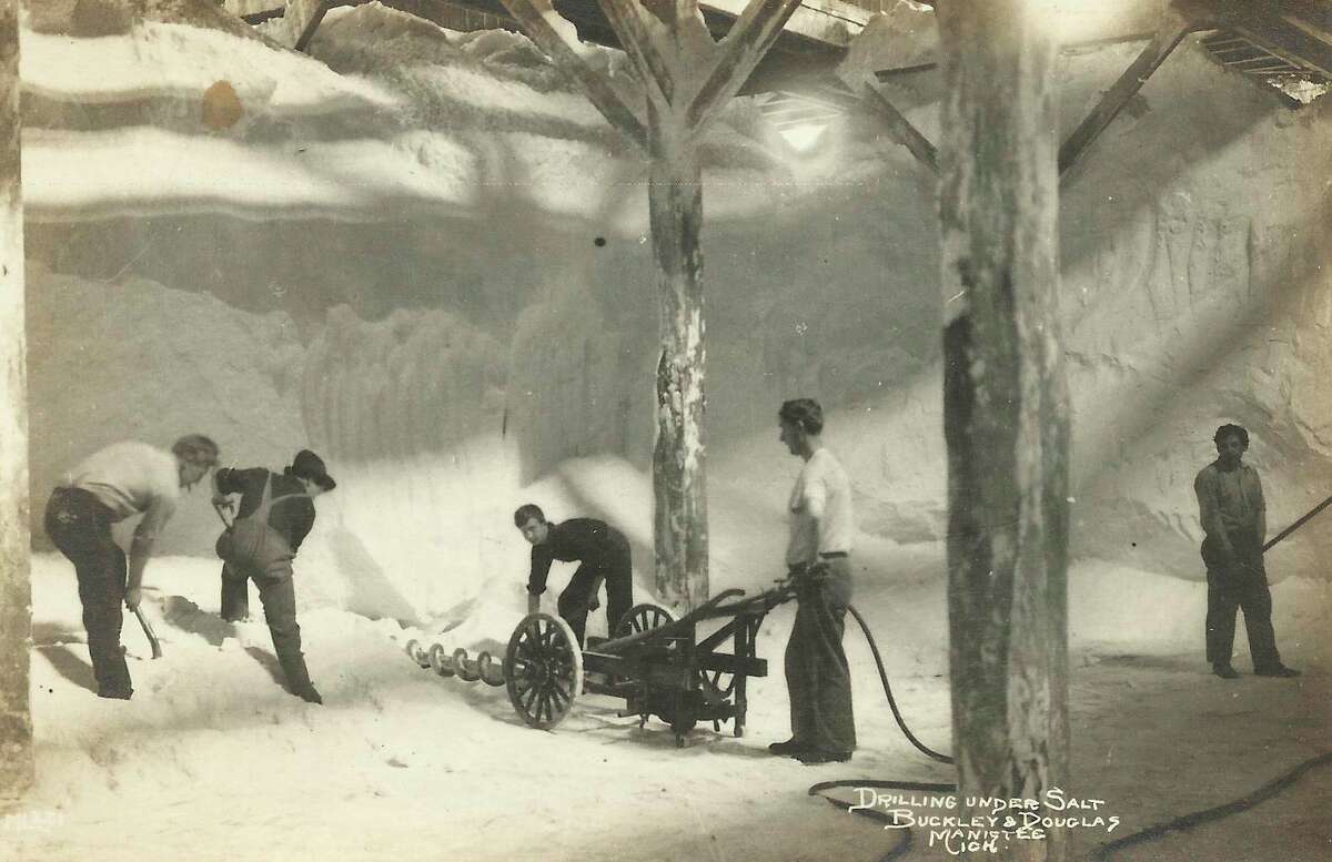 Looking Back for May 2