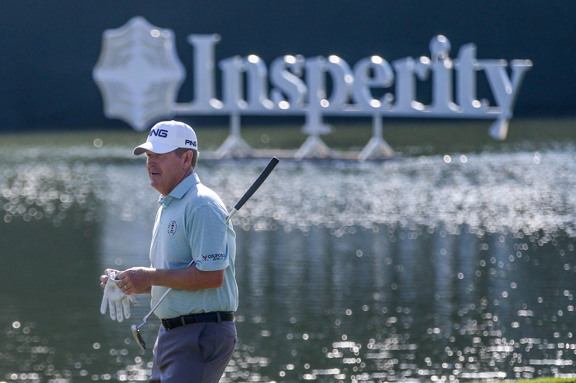 GOLF Insperity Invitational returns to The Woodlands in April