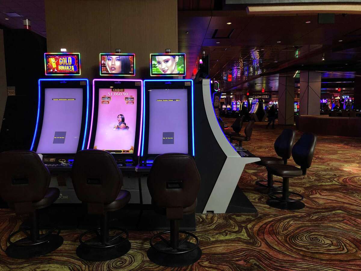 Casino Slot Machines in CT